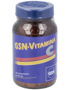 Vitamina C 120Comp. 500 Mg.