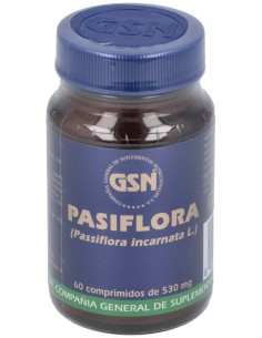 Gsn Pasiflora 60Comps