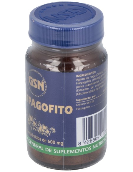 Gsn Harpagofito 60Comp