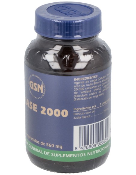 Phase 2000 Premium Bloqueador Carbohidrat 90Comp.