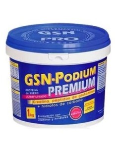 Gsn Podium Sabor Chocolate 1Kg.