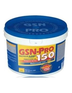 Gsn-Pro 150 Sabor Chocolate 1,5Kg.