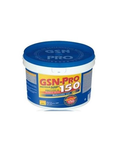 Gsn-Pro 150 Sabor Chocolate 1,5Kg.