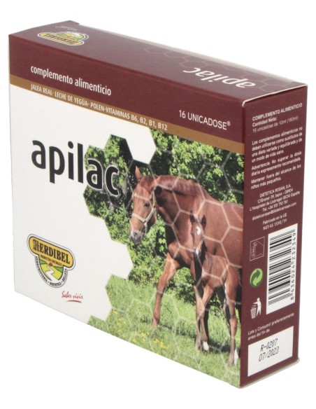 Herdibel Apilac Jalea 1000 16Uds
