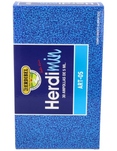 Herdibel Herdimin Art Os 30 Ampollas