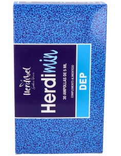 Herdibel Herdimin 30 Ampollas