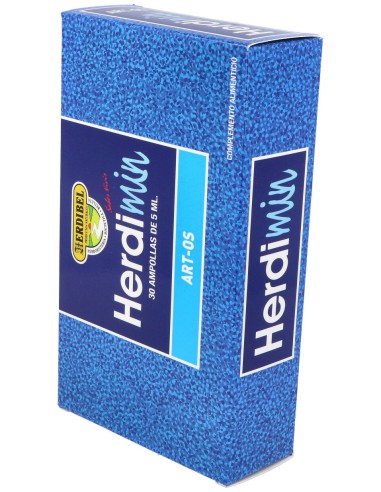 Herdibel Herdimin Art Os 30 Ampollas