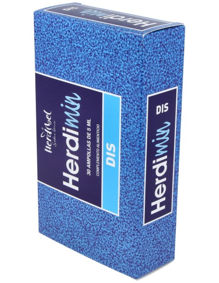 Herdimin Dis Nervios 30Amp