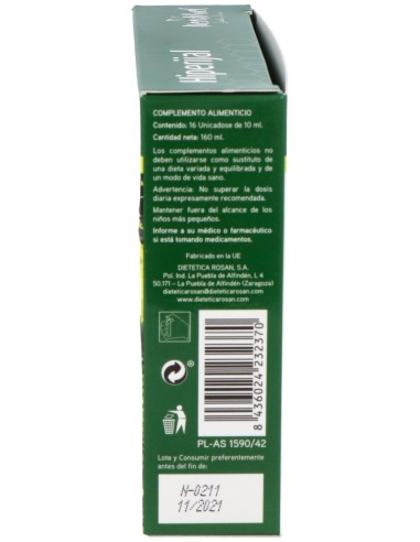 Hiperijal (Jalea+Hiperico) 16Amp.