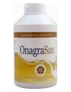 Onagrasan (Aceite De Onagra) 400Perlas