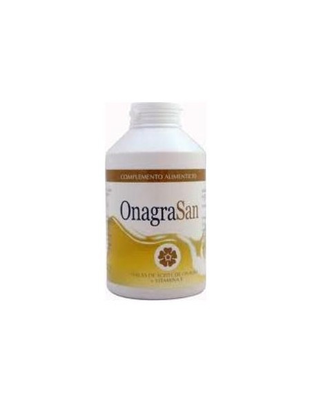 Onagrasan (Aceite De Onagra) 400Perlas