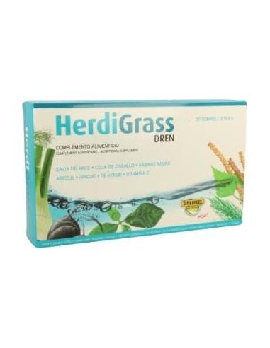 Herdibel Herdigrass Dren 20 Sticks