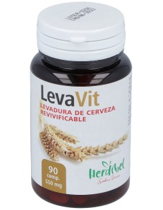Herdibel Levavit 500Mg 90Comp