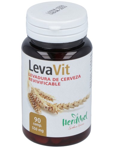 Herdibel Levavit 500Mg 90Comp