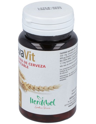 Herdibel Levavit 500Mg 90Comp