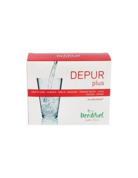Depur Plus 24Unicadose