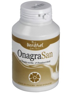 Onagrasan (Aceite De Onagra) 120Perlas
