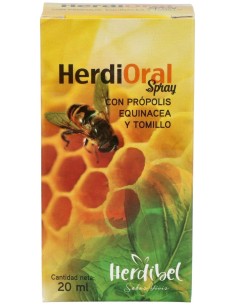 Herdioral Elixir Bucal 20Ml.