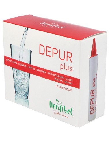 Depur Plus 24Unicadose