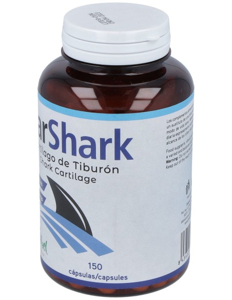Carshark Cartilago De Tiburon 150Cap.