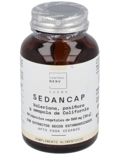 Herboplant Sedancap 60Cap.