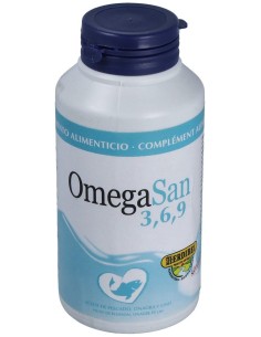 Omegasan 3 6 9 100Perlas - Herdibel