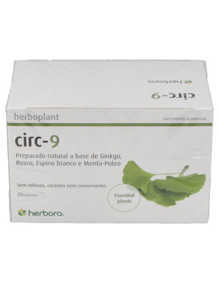 Inf.Herboplant Circ Nº 9 20Sbrs