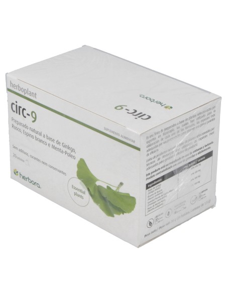 Inf.Herboplant Circ Nº 9 20Sbrs