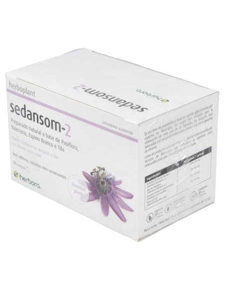 Inf.Herboplant Sedansom Nº 2 20Sbrs