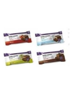 Herbora Barrita Fresa Herbopuntia 24Uds