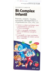 Herbora Senda Kids Bi Complex Infantil 250Ml