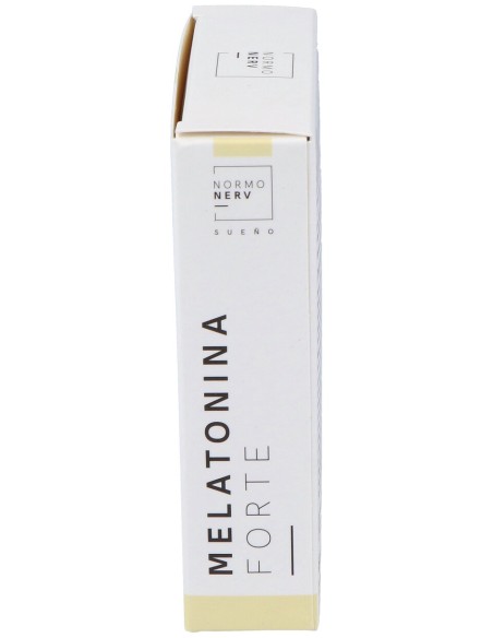 Herbora Normonerv Melatonina Forte 30 Cáps