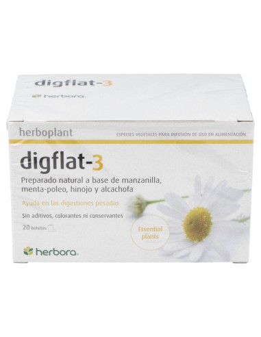 Inf.Herboplant Digflat Nº 3 20Sbrs