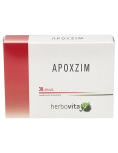 Herbovita Apoxzim 30Cáps