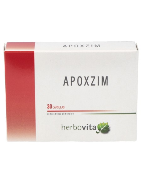 Herbovita Apoxzim 30Cáps