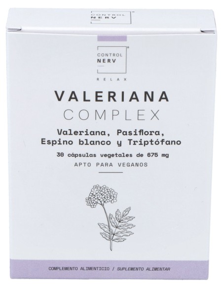 Herbora Valeriana Complex 30Caps