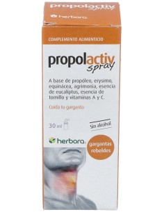 Herbora Propolactiv Spray 30 Ml