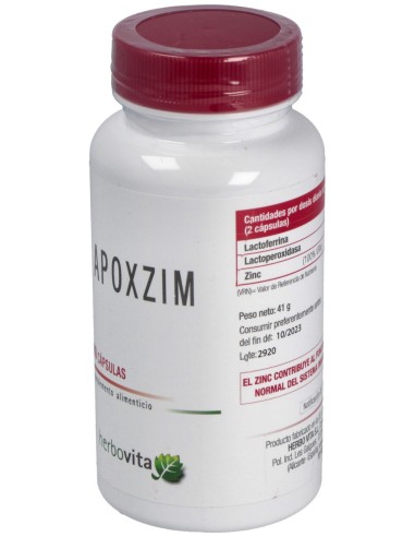 Herbovita Apoxzim 90Caps
