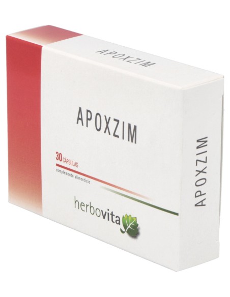 Herbovita Apoxzim 30Cáps