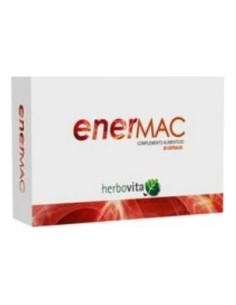 Herbovita Enermac 30Caps