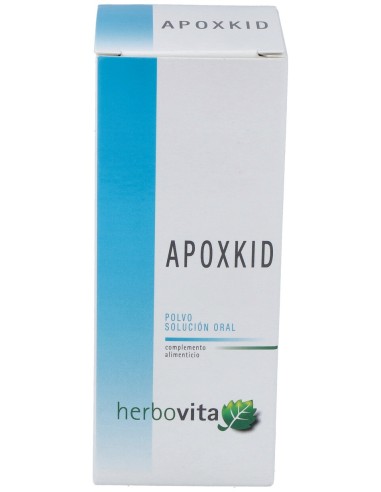 Apoxkid Pso Polvo Solucion Oral 50Grs.