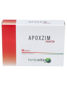 Herbovita Apoxzim Forte 30Caps