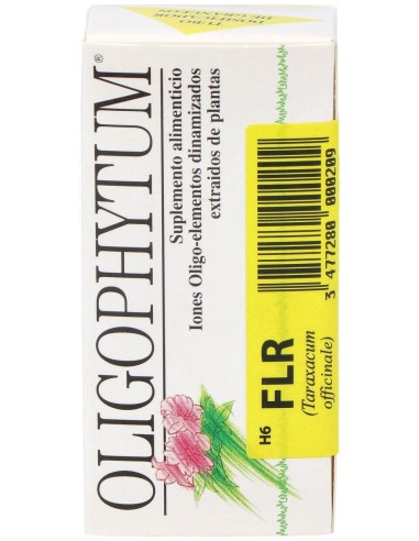 Holistica Oligophytum F Fluor 100Comp