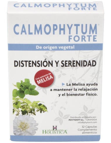 Calmophytum Forte 32Cap