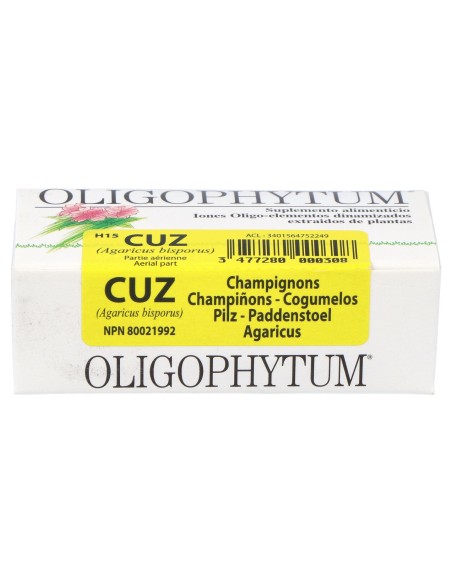 Holistica Oligophytum Zinco 100Comp