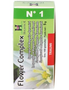 Flower Complex Nº 1 Choques 100Gra