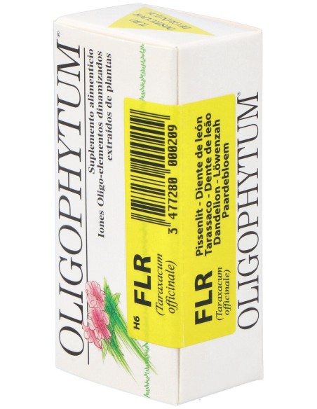 Holistica Oligophytum F Fluor 100Comp
