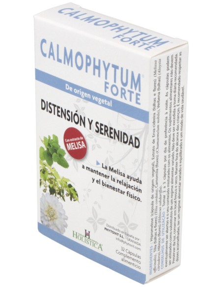 Calmophytum Forte 32Cap