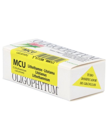 Oligophytum H17 Mcu 100G