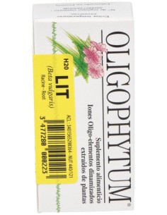 Oligophytum H20 Lit 100Gra